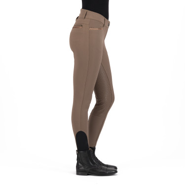 Pantaloni da equitazione Imperial Riding El Capone a vita alta invernali FullGrip Pantaloni da equitazione Imperial Riding El Capone a vita alta invernali FullGrip