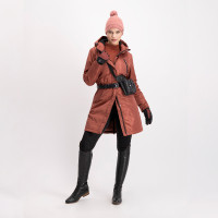 Guanti Imperial Riding Sporty Shimmer Rosa scuro Guanti Imperial Riding Sporty Shimmer Rosa scuro