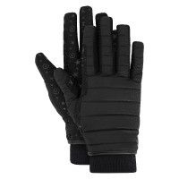 Guanti Imperial Riding Paddy Nero