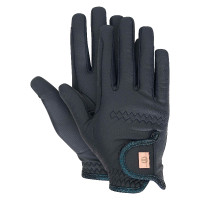 Guanti Imperial Riding Lady Dazzle Blu navy