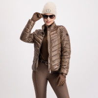 Guanti Imperial Riding Lady Dazzle Blu navy