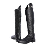 Stivali da equitazione Imperial Riding Kids Walker Glam Nero