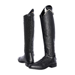 Stivali da equitazione Imperial Riding Kids Walker Glam Nero