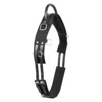 Surcingle da volteggio Imperial Riding Vito Nero