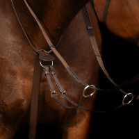 Martingala Imperial Riding Core Marrone Martingala Imperial Riding Core Marrone