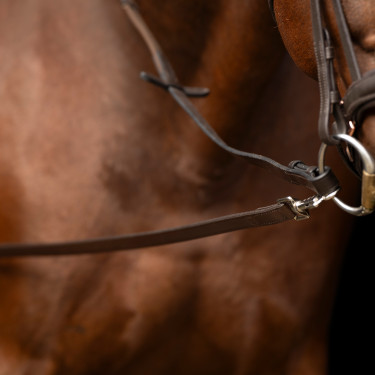 Redini ausiliarie Imperial Riding Core Marrone Redini ausiliarie Imperial Riding Core Marrone