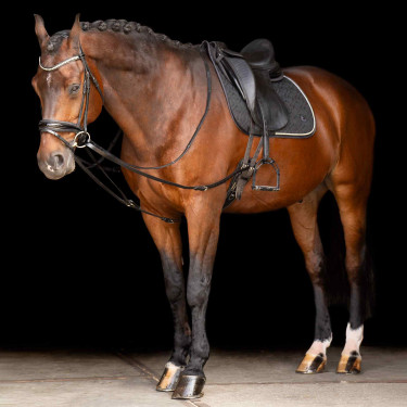 Redini Triangle Imperial Riding Core Nero