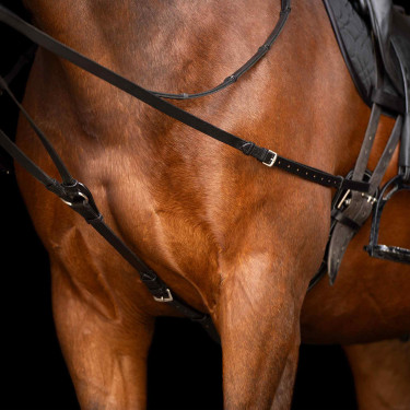 Redini Triangle Imperial Riding Core Nero