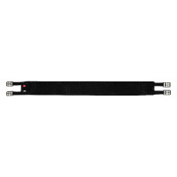 Cinghia tessile lunga elastica Imperial Riding Core Nero