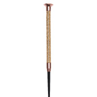 Frustino da salto Imperial Riding Stones Oro rosa