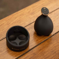 Massagegerät für Pferde Imperial Riding Volta Grooming & Relaxation Nero Massagegerät für Pferde Imperial Riding Volta Grooming & Relaxation Nero