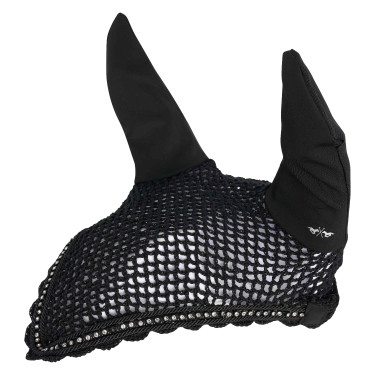 Cuffia antimosche HV Polo Classic Nero