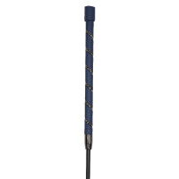 Frustino da dressage Imperial Riding Regal Shine Blu navy Frustino da dressage Imperial Riding Regal Shine Blu navy