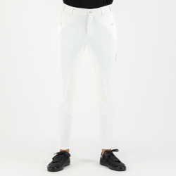Pantaloni da equitazione Euro-Star Gabriel Competition Grip Connect Full