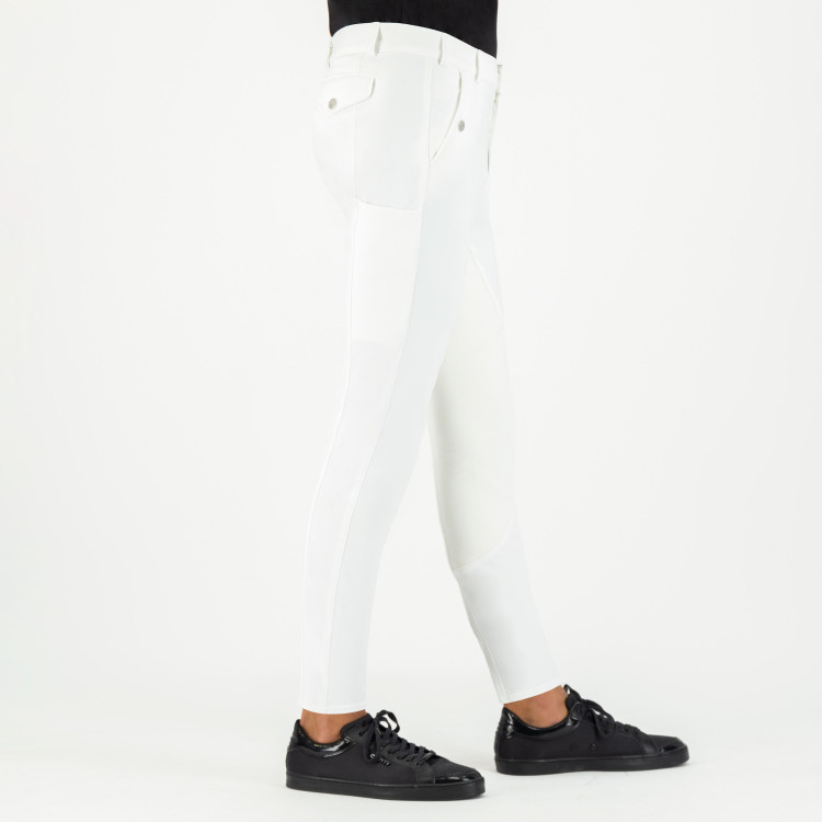 Pantaloni da equitazione Euro-Star Gabriel Competition Grip Connect Full Pantaloni da equitazione Euro-Star Gabriel Competition Grip Connect Full