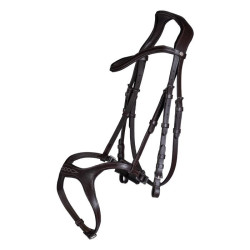 Briglia Anatomica Sports HKM