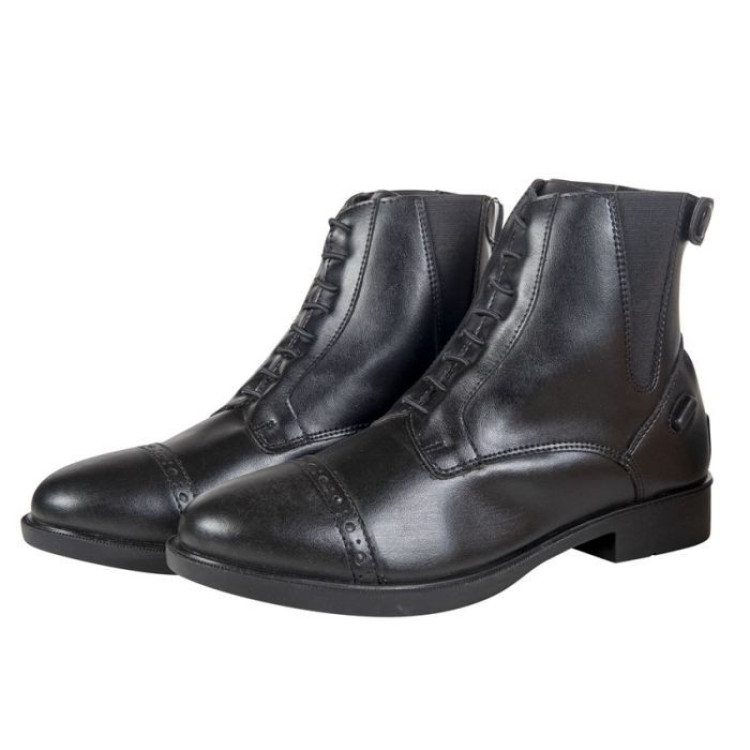 Stivali in pelle sintetica Sheffield Style HKM