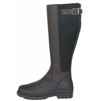 Stivali Glasgow Winter Style HKM Marrone scuro