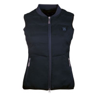 Gilet riscaldato HKM Comfort Temperature Style Nero