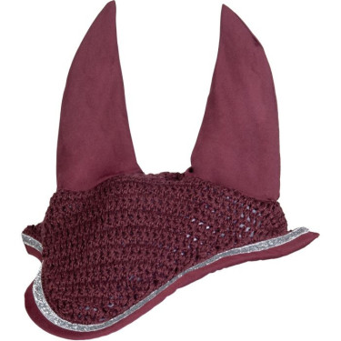 Cuffia anti-mosche Romy HKM Cuffia anti-mosche Romy HKM