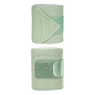 Polo bandages Innovation HKM Verde chiaro