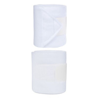 Polo bandages Innovation HKM Bianco