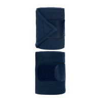 Polo bandages Innovation HKM Blu scuro