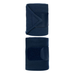 Polo bandages Innovation HKM Blu scuro