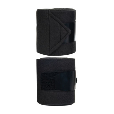 Polo bandages Innovation HKM Nero Polo bandages Innovation HKM Nero