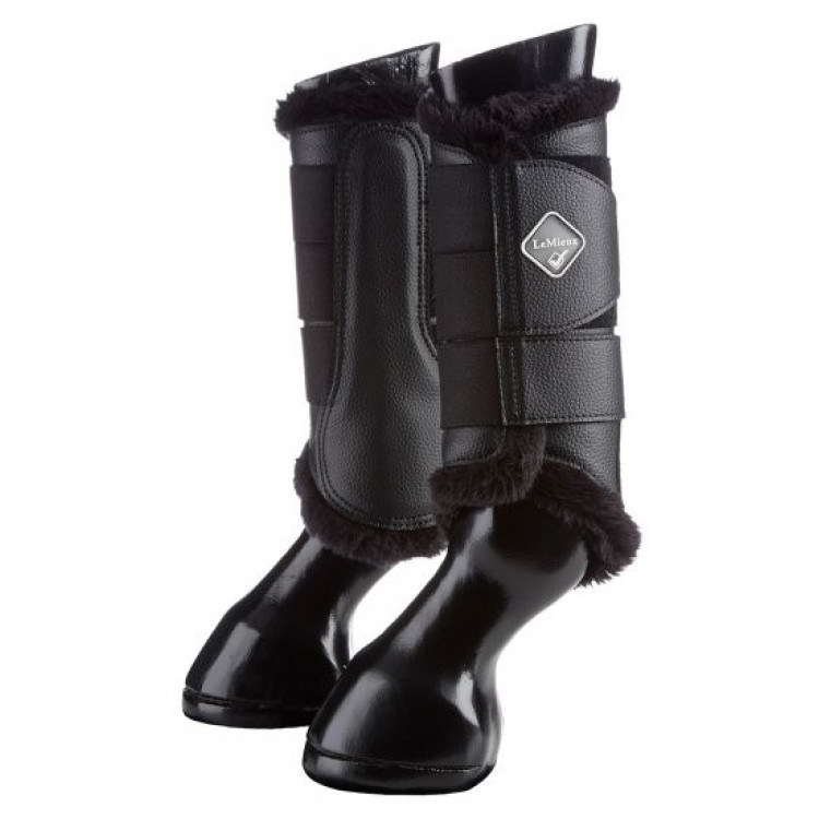 Ghette Lemieux comfort pelliccia