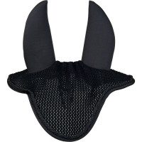Cuffia antimosche Noise Control HKM Nero