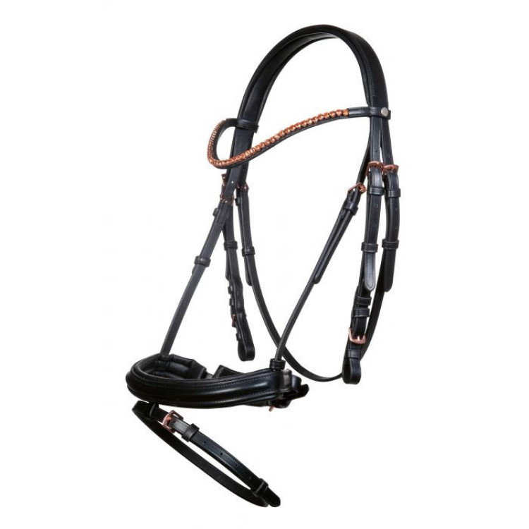 Briglia Rosegold Glamour Style HKM