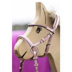 Briglia senza imboccatura Funny Horses 2 per cavalli HKM Briglia senza imboccatura Funny Horses 2 per cavalli HKM