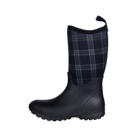 Stivali softoprene Thermo HKM Nero