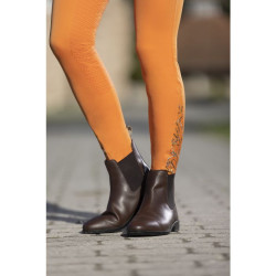 Stivali Derby HKM Marrone