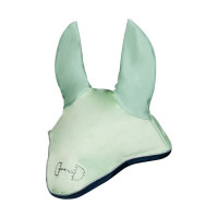 Cuffia anti-mosche Monaco Bit Style HKM Menta