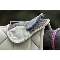 Cuffia antimosche Horse Spirit HKM Cuffia antimosche Horse Spirit HKM