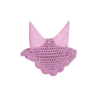 Cuffia anti-mosche Hobby Horsing HKM Rosa Cuffia anti-mosche Hobby Horsing HKM Rosa