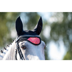 Cuffia antimosche Savona Style HKM Cuffia antimosche Savona Style HKM