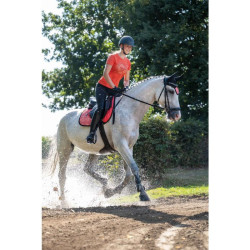 Cuffia antimosche Savona Style HKM Cuffia antimosche Savona Style HKM