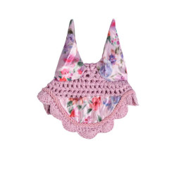 Cuffia anti-mosche Hobby Horsing Print HKM Cuffia anti-mosche Hobby Horsing Print HKM