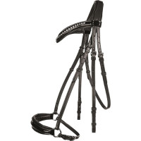 Bridon Carolin HKM Noir
