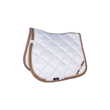 Tappeto Golden Gate Bit HKM Bianco