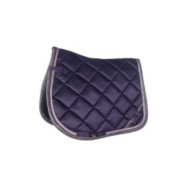 Tappeto Golden Gate Bit HKM Lilla Blu