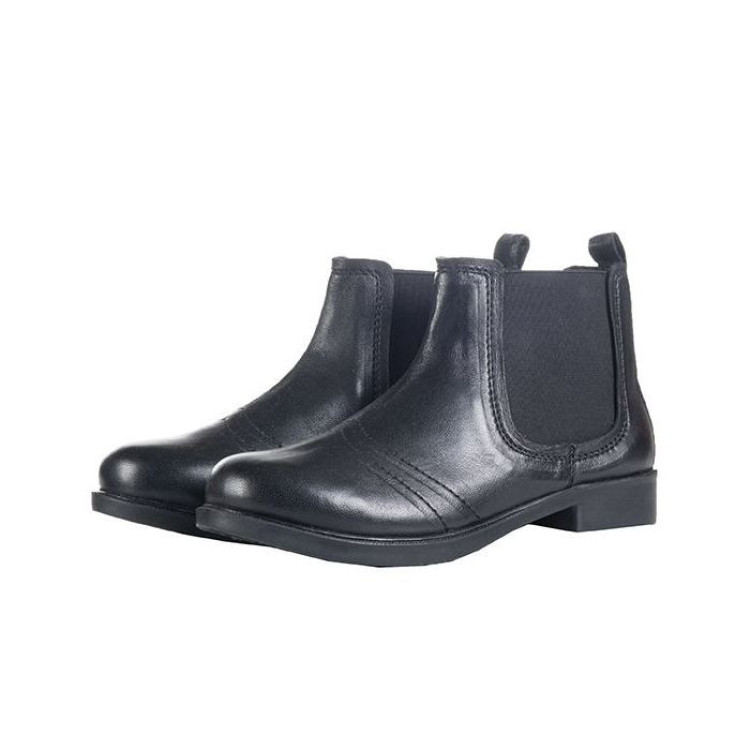 Stivali da bambino in pelle HKM