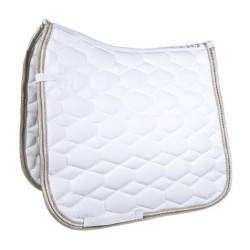 Tappeto Crystal Fashion HKM Bianco