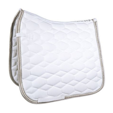 Tappeto Crystal Fashion HKM Bianco