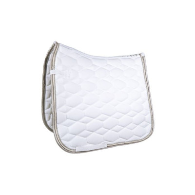 Tapis Crystal Fashion HKM Blanc