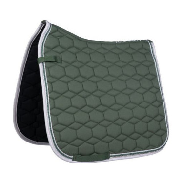 Tappeto Crystal Fashion HKM Verde scuro Tappeto Crystal Fashion HKM Verde scuro