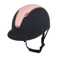 Casco Graz HKM Nero / oro rosa